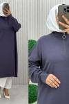 4073 Evay Tunik  Gri