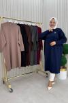 4073 Evay Tunik  Gri