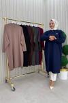 4073 Evay Tunik  Bordo