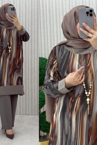 ALİNA 2 Lİ TAKIM  Vizon