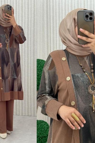 Almada Takım Hardal Sarısı