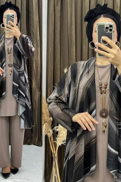 Altın 3 Lü Takım Vizon