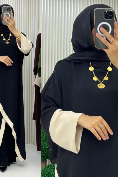 Aslı Salaş Takım Siyah