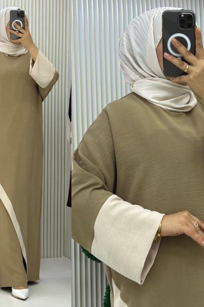 Aslı Salaş Takım Vizon