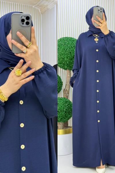 Bade Ferace Lacivert