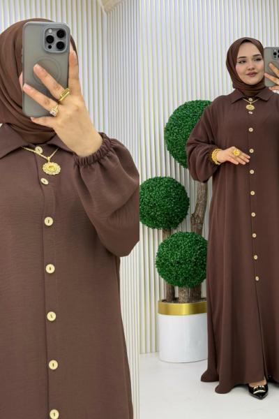 Bade Ferace Kahverengi