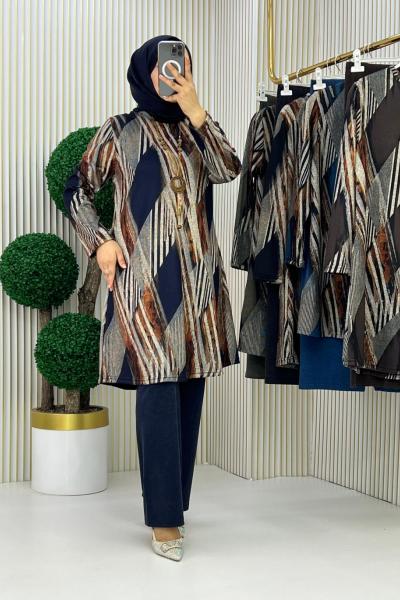 Bala Takım Lacivert