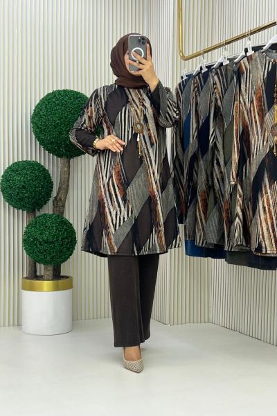 Bala Takım Kahverengi