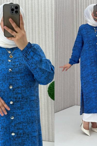 Batik Takım Lacivert