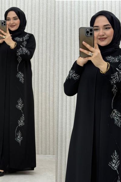 Begonvil Ferace  Siyah