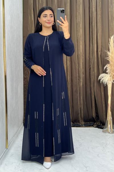 Betül Abiye Lacivert