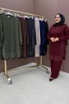 Buse Takım Kahverengi