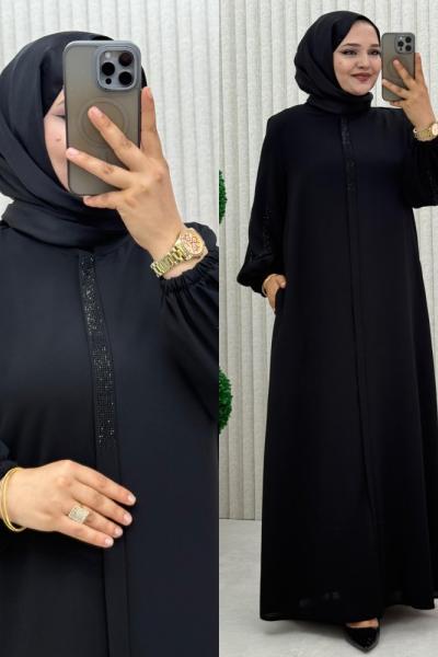 Cennet Ferace  Siyah