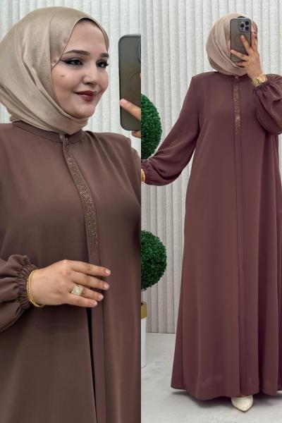 Cennet Ferace  Kahverengi