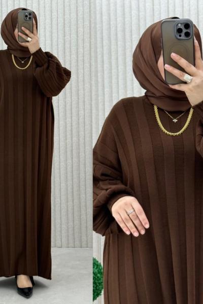 Ceylin Elbise  Acı Kahve