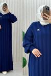 Ceylin Elbise  Lacivert