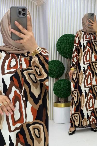 Dehliz Elbise Kiremit