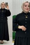 Deniz Etekli Takım  Siyah