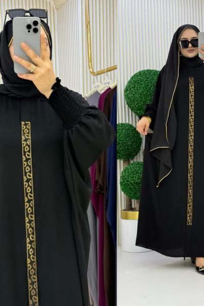 Derman Ferace  Siyah