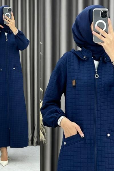 Diena Kapitone Kap Lacivert