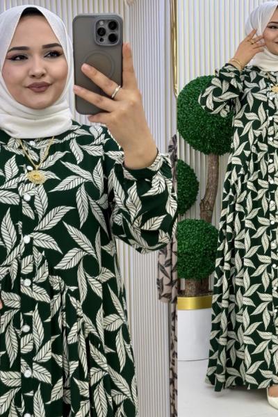 Diyar Elbise Zümrüt