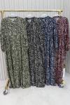 Ecrin Elbise Siyah