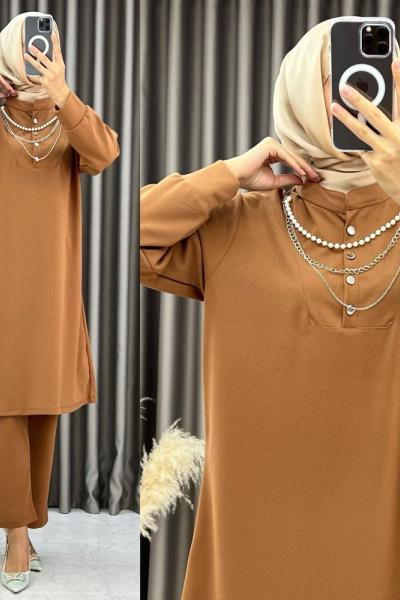 Elene Takım Hardal Hardal Sarısı