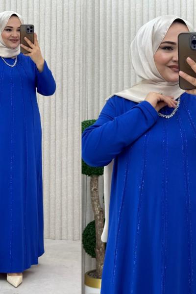 Elina Elbise Saks Mavisi