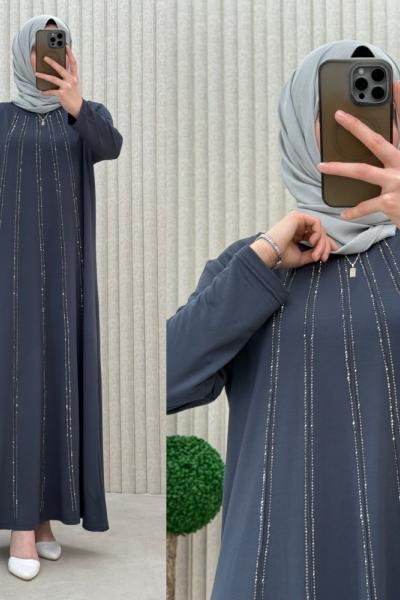 Elina Elbise Antrasit