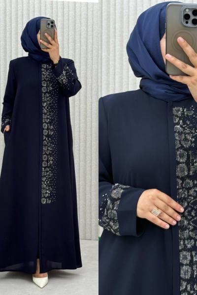 Eliz Ferace Lacivert