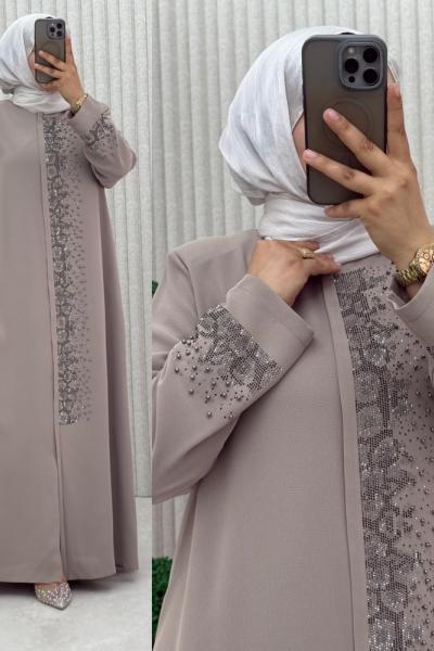 Eliz Ferace Taş Rengi