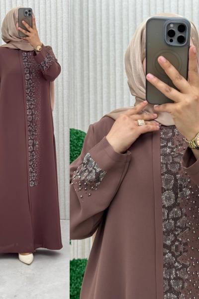 Eliz Ferace Kahverengi