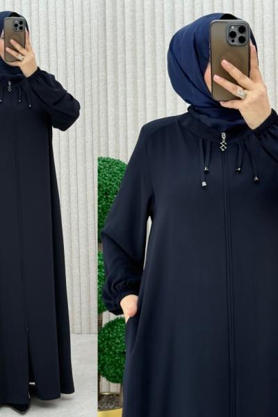 Endora Ferace Lacivert