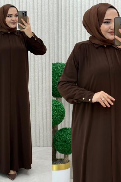 Esila Ferace Kahverengi