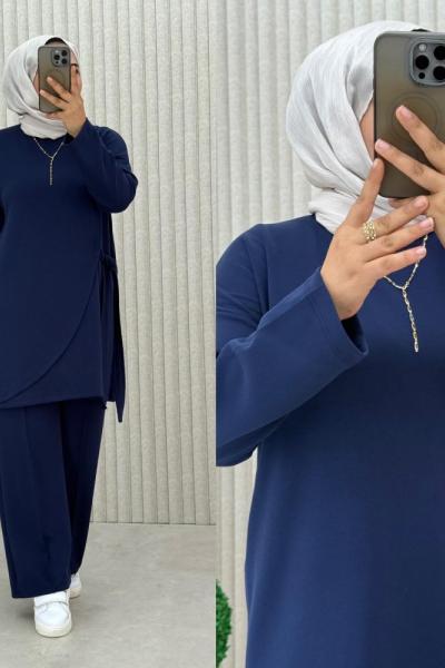 Esra Takım Lacivert