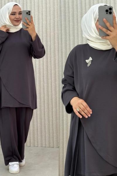 Esra Takım  Antrasit