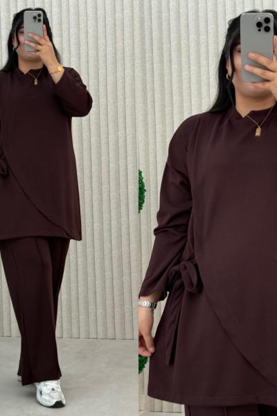 Esra Takım  Kahverengi