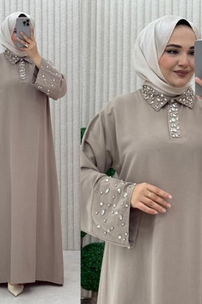 Estelya Elbise Vizon