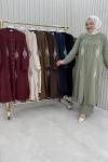 Etnik Takım Taş Rengi