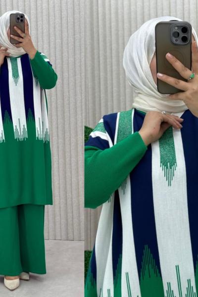 Fettan Triko Takım Benetton