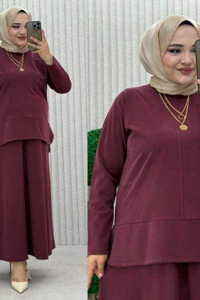 Fikriye Takım  Bordo