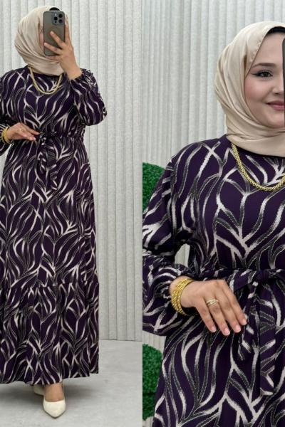 Filiz Elbise  Mürdüm