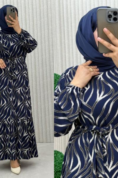 Filiz Elbise  Lacivert