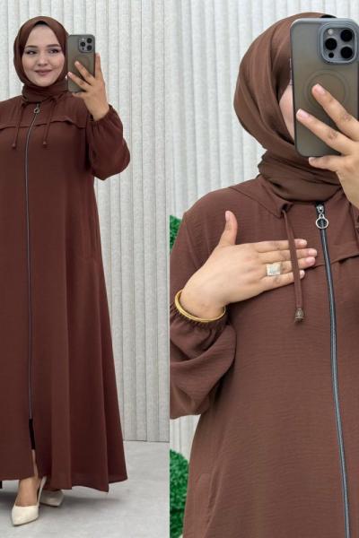 Flow Ferace Kahverengi