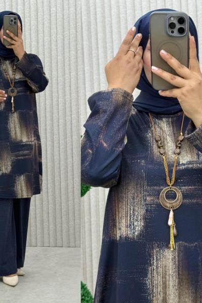 Gülden Takım Lacivert