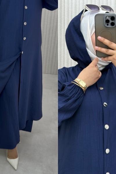 Gündüz Takım Lacivert