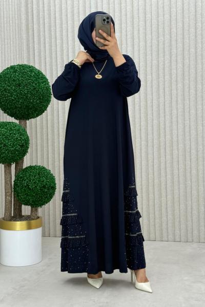 Güney Elbise  Lacivert