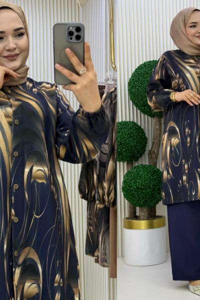 Harika Takım Lacivert