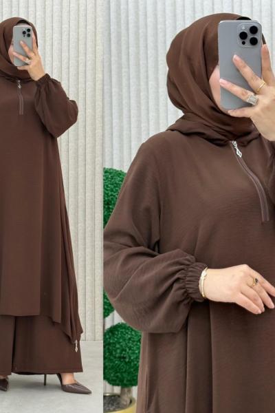 Hazel Takım  Kahverengi