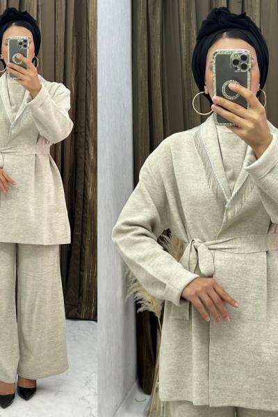 Hidayet 3 Lü Takım Vizon